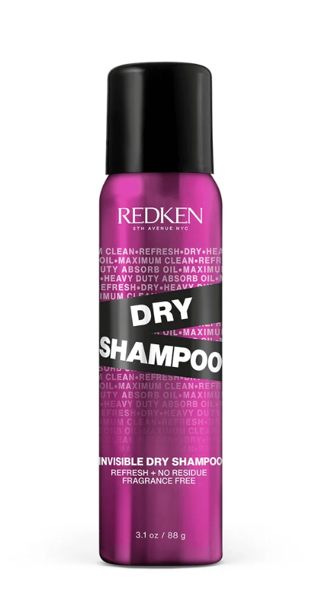 Redken invisible dry shampoo
