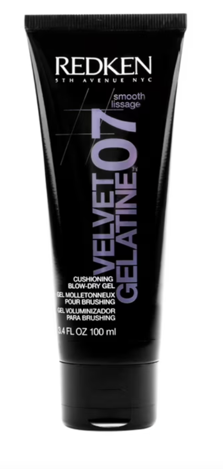 Redken velvet gelatine 07