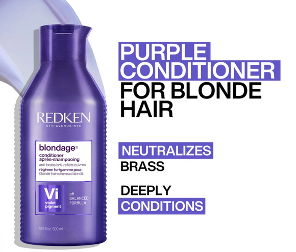 Redken Color extend blondage conditioner
