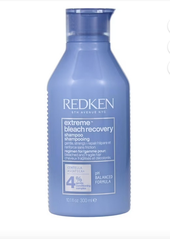 Redken extreme bleach recovery