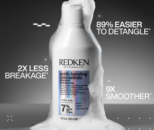 Redken acidic bonding concentrate shampoo