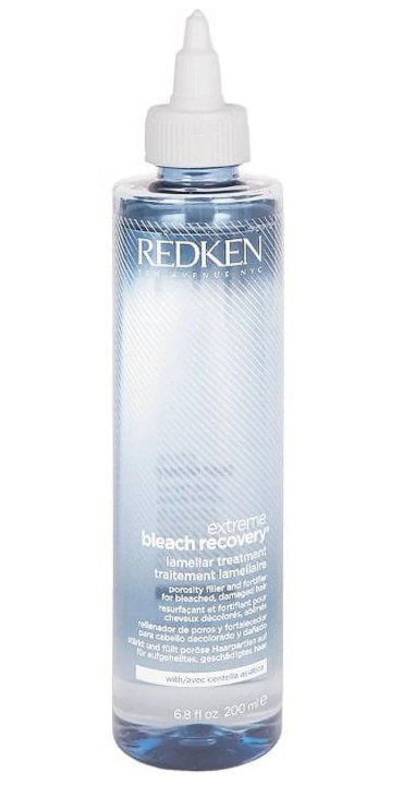 Redken extreme bleach recovery treatment