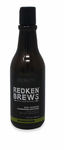 Redken brews daily shampoo mens