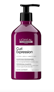 Loreal Professional curl expression shampoo