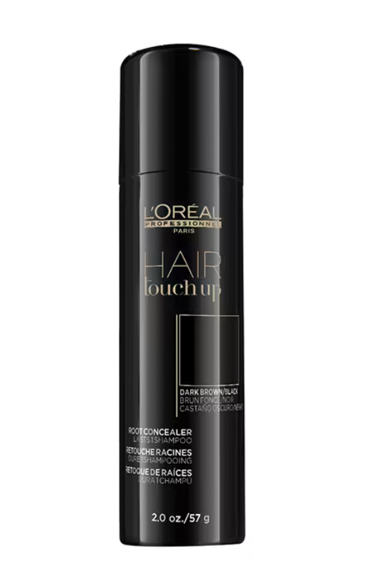 Loreal Hair touch up dark brown