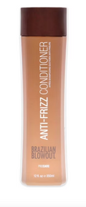 Brazilion Blowout anti-frizz conditioner