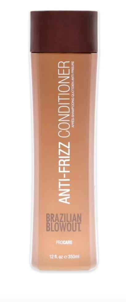 Brazilion Blowout anti-frizz conditioner