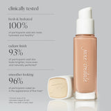 JI Skintuition SPF 30 Radiance-Boosting Liquid Foundation
