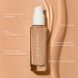 JI Skintuition SPF 30 Radiance-Boosting Liquid Foundation