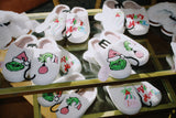 Grinch Slippers