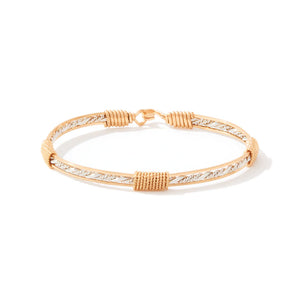 wrapped in love bracelet