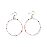 Kelly Hoop Earrings