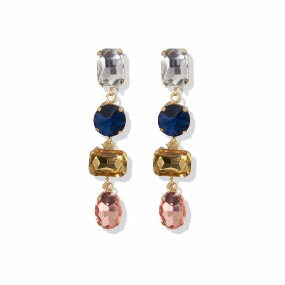 Haddie Dangle Earrings