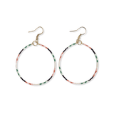 Kelly Hoop Earrings