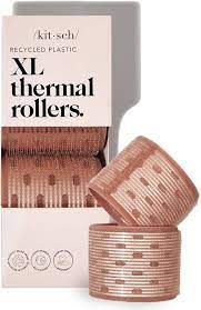 Kitsch Xl thermal rollers 4pack