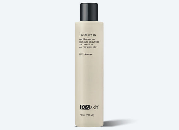 PCA Facial Wash