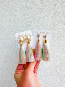 T-Rain Tassel
