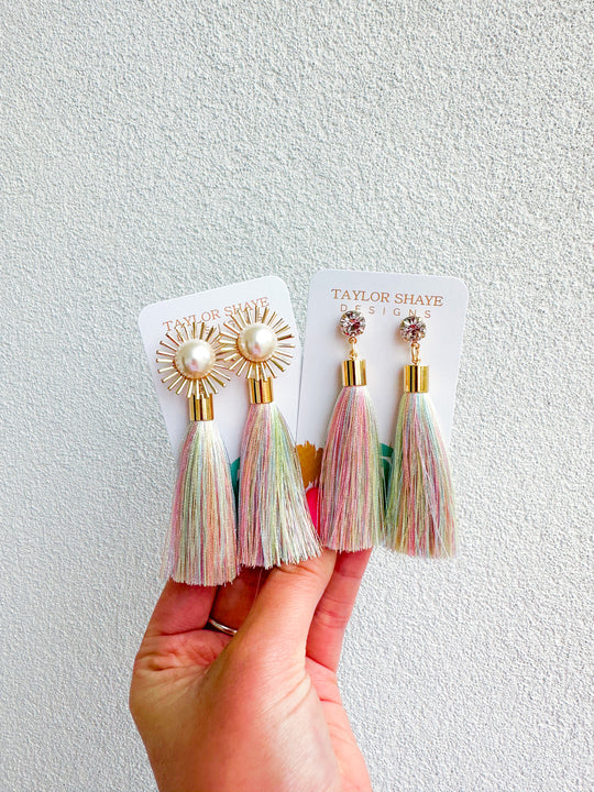 T-Rain Tassel