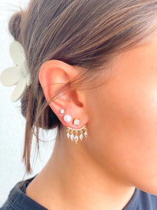 Crystal Ear Jackets