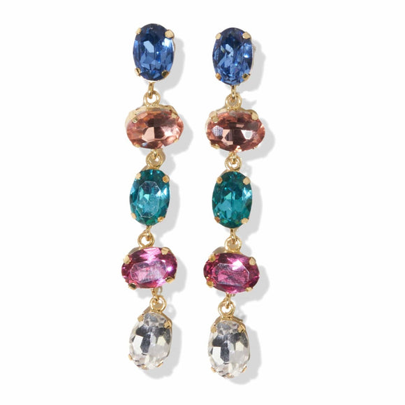 Isabella Dangle Earrings