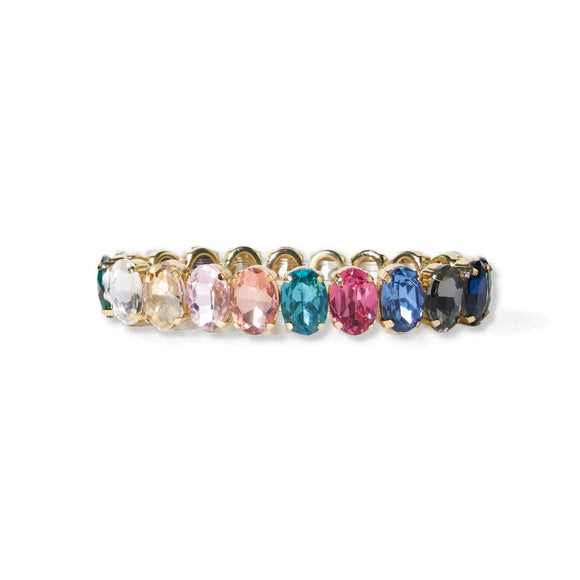Mary Oval Stretch Bracelet