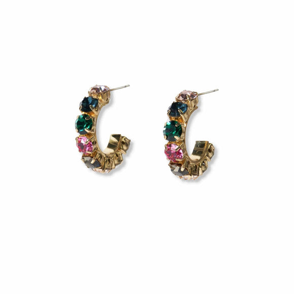 Cameron Small Hoop Earrings