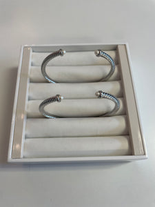 Pearl Stud Cuff
