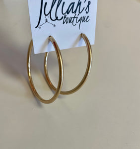 Thin Hoops