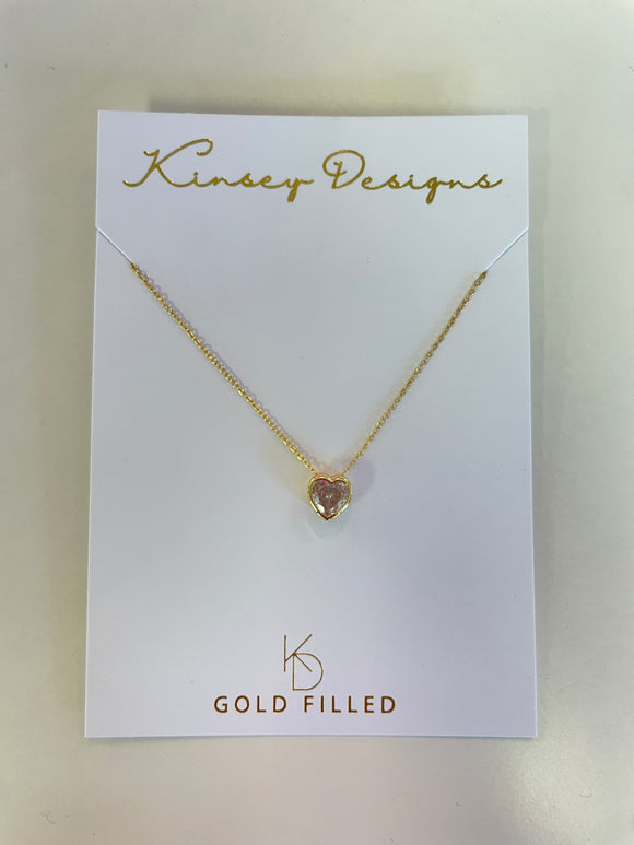 Adele Slide Necklace