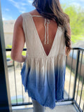 Ombre Tank