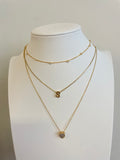 Adele Slide Necklace