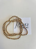Stretchy Beaded Bracelets