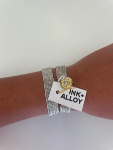 Silver Luxe Bracelet