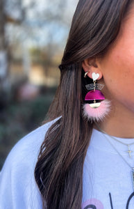Sweatheart Tassels