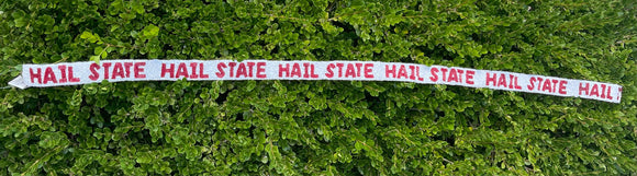 Hail State Strap
