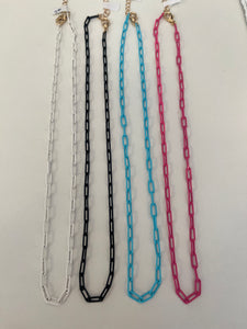 Simple Chain Necklace