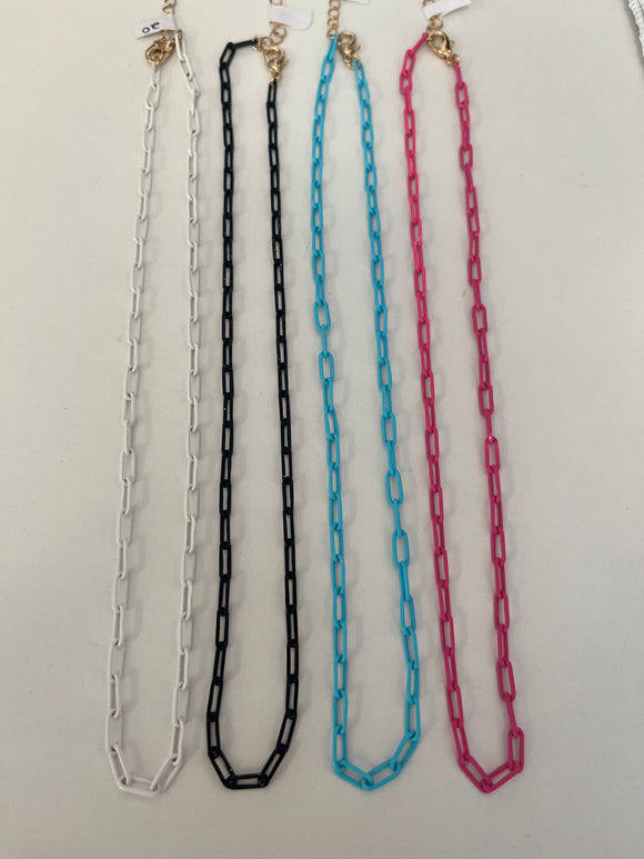 Simple Chain Necklace
