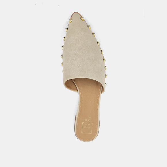 Alaska Bone Sandals