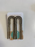 Rhinestone Chain Drops
