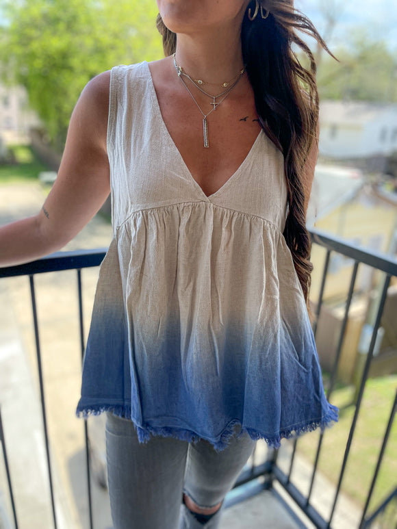 Ombre Tank