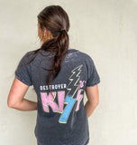 KISS Tee