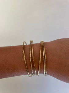 Brass Bangles