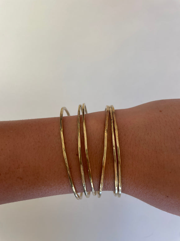 Brass Bangles