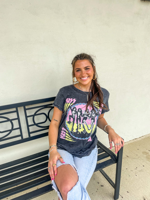 KISS Tee