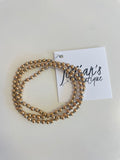 Stretchy Beaded Bracelets