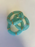 Bamboo Stretch Bracelets