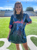 Gameday T-Shirt Dress