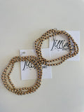 Stretchy Beaded Bracelets