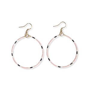Kelly Hoop Earrings