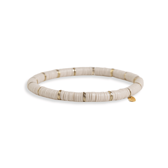 Grace Color Block Stretch Bracelet